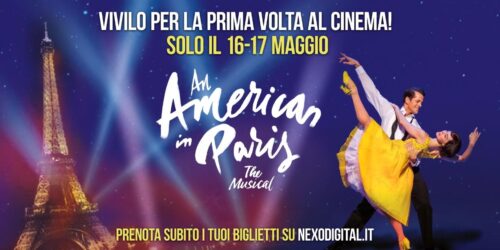 Trailer An American in Paris – Il Musical