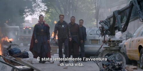 Avengers: Infinity War, La famiglia si allarga