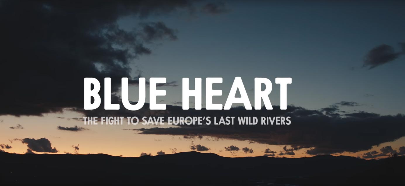 Blue Heart - Trailer (2018)