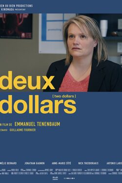 Locandina Deux Dollars Per Due Dollari Emmanuel Tenenbaum