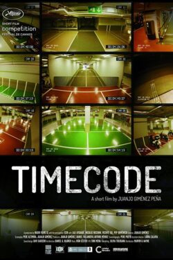 Locandina Timecode Turno Di Notte (Juanjo Giménez Peña)