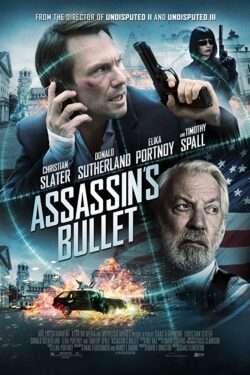 Locandina Sofia 2012 Assassin’s Bullet – Il target dell’assassino