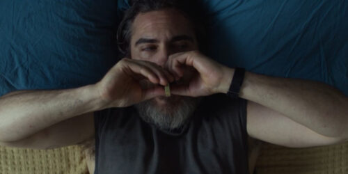 Clip Joe perde la collaborazione di Angel dal film A Beautiful Day di Lynne Ramsay