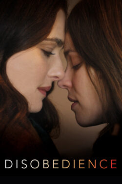 Poster Disobedience di Sebastián Lelio (VOD)