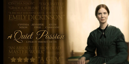 A Quiet Passion, il film biografico su Emily Dickinson al cinema da Giugno