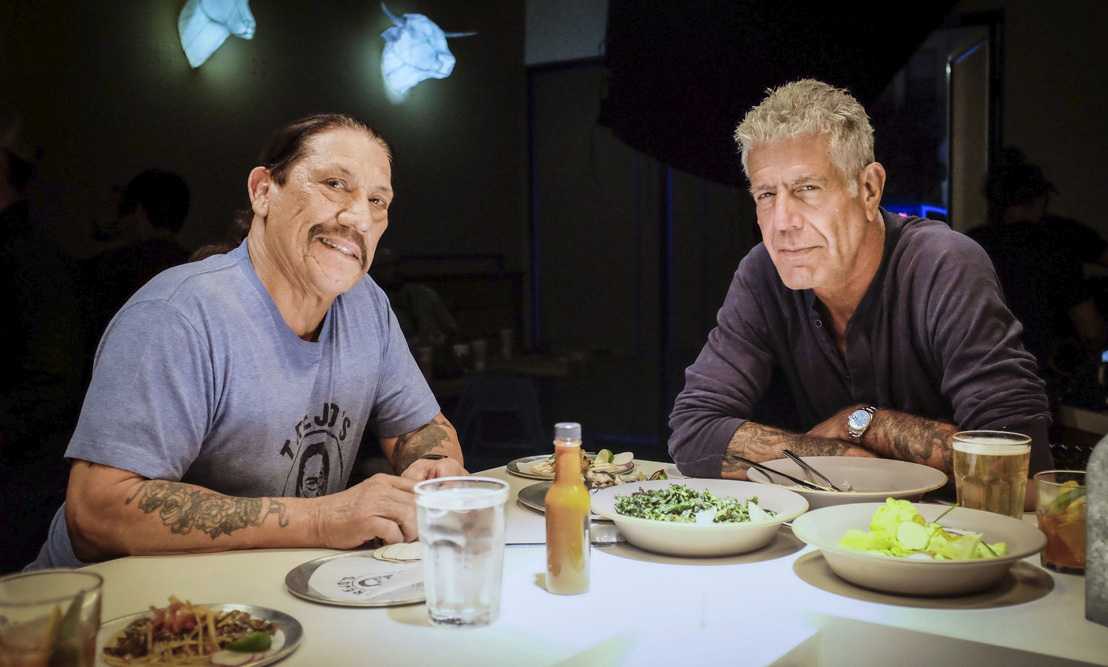 Cucine segrete, Anthony Bourdain tra Los Angeles, Antartide, Laos e Queens