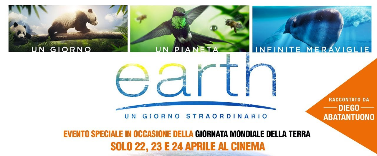 Earth - Un Giorno Straordinario