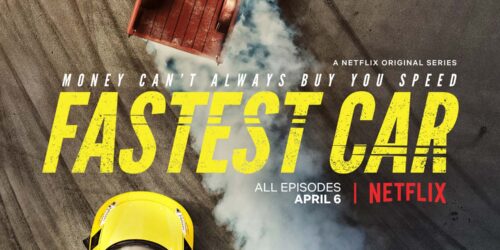 Fastest Car, la prima serie originale Netflix sui motori