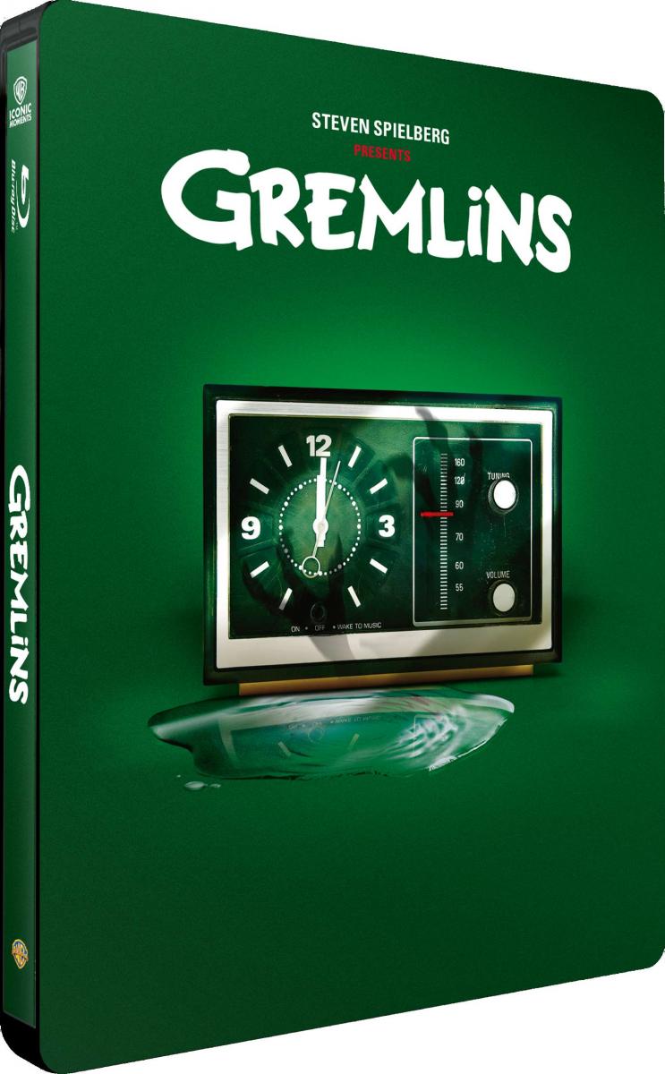 Gremlins - Iconic Moments Steelbook