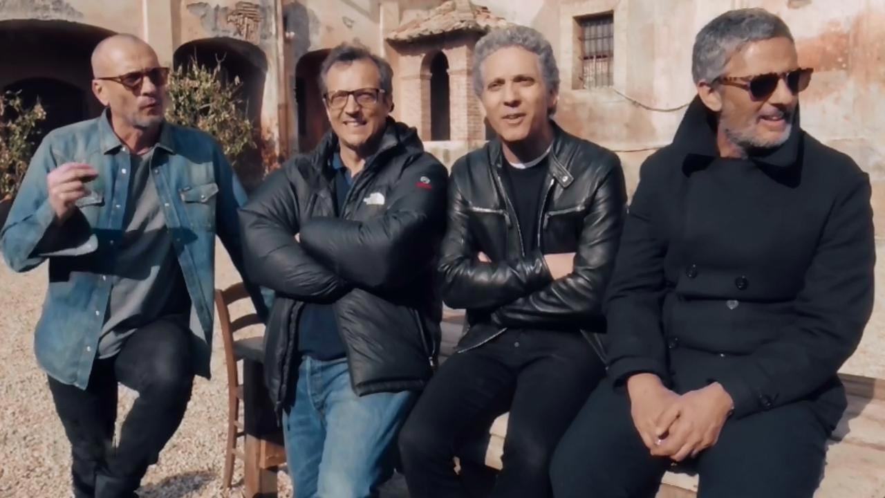 Il video della canzone 'Mio Fratello' di Biagio Antonacci in anteprima su Rai1
