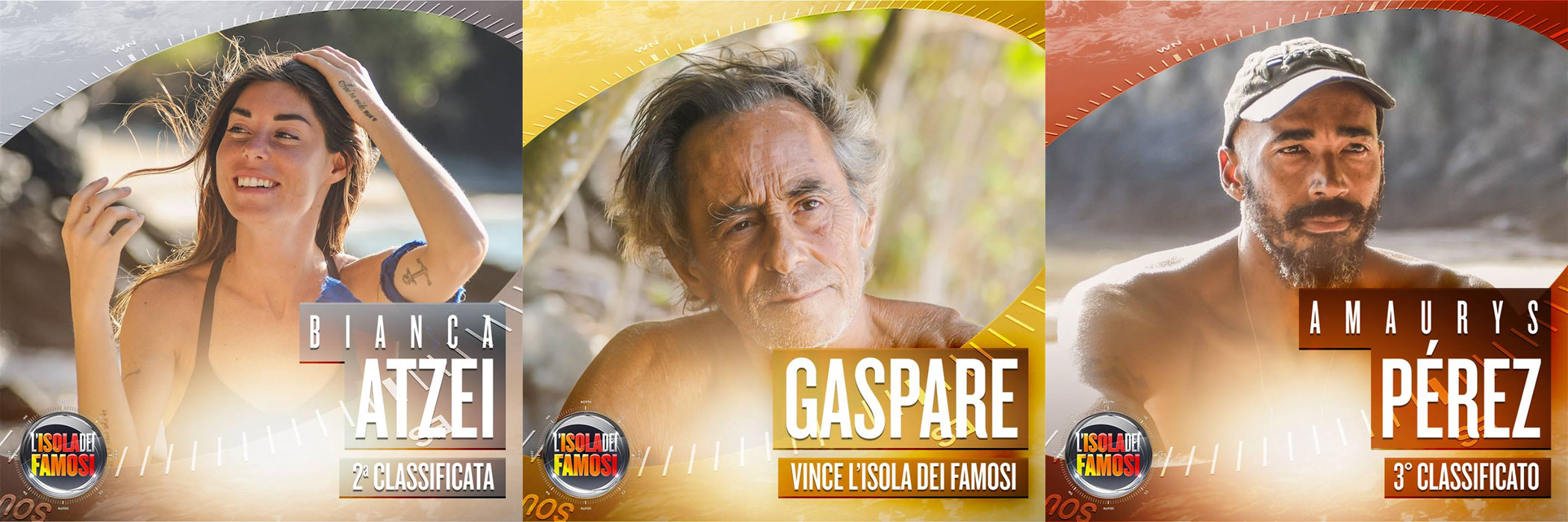 Isola dei Famosi 2018: stasera la Finale