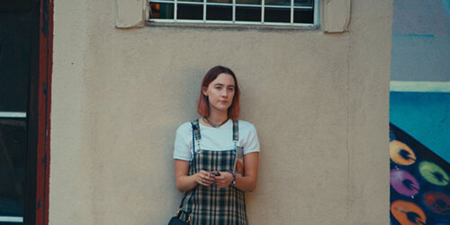 Lady Bird in DVD e Blu-ray