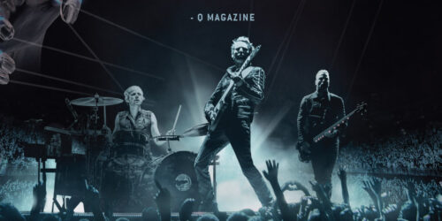 Muse: il Drones World Tour al cinema