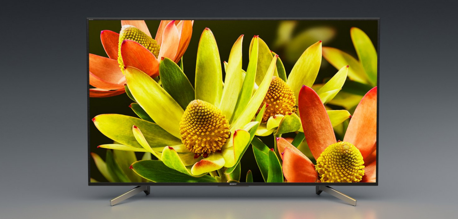 Sony presenta i TV 4K HDR serie XF83 e XF70