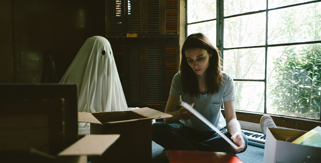 Storia di un Fantasma con Casey Affleck e Rooney Mara
