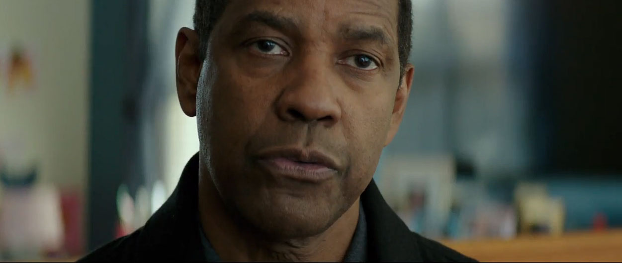 The Equalizer 2, Denzel Washington