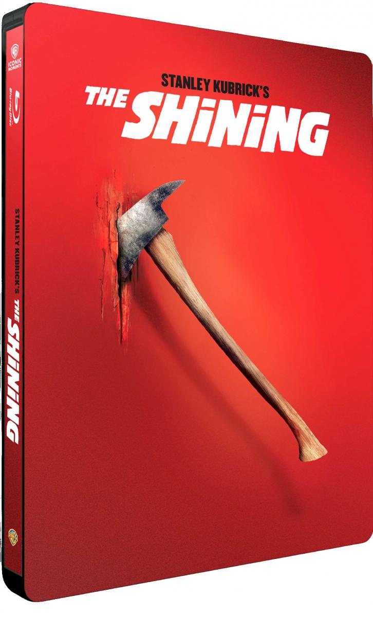 01 - Shining - Iconic Moments Steelbook