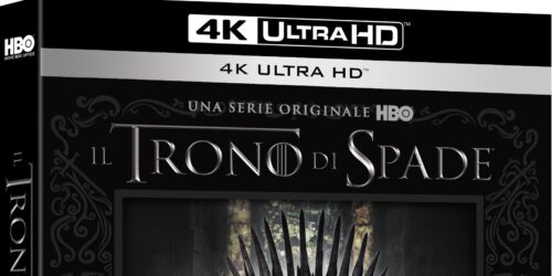 Il Trono di spade, stagione 1 in 4k UHD