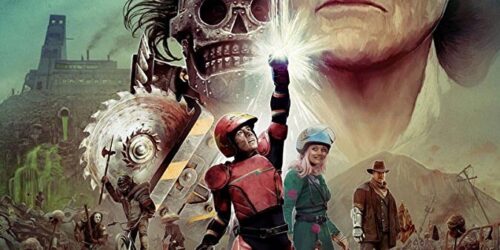 Turbo Kid in DVD e Blu-ray