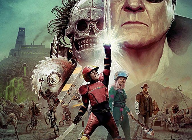 Turbo Kid in DVD e Blu-ray