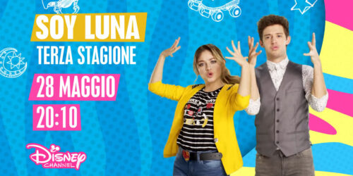 Soy Luna 3, primi minuti della terza stagione