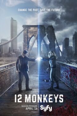 1×01 – Frammentazione – 12 Monkeys