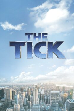 1×01 – Pilota – The Tick