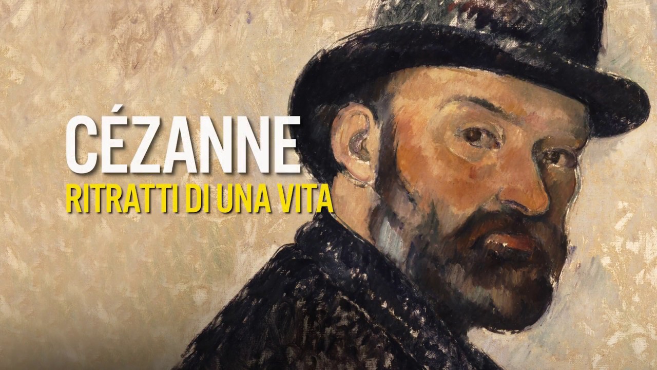 Cézanne - Ritratti di una vita