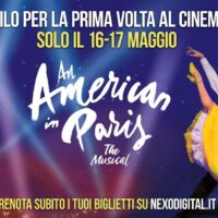 An American in Paris - The Musical, la recensione