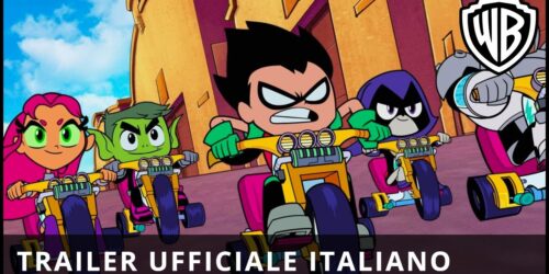 Trailer Teen Titans Go! Il Film