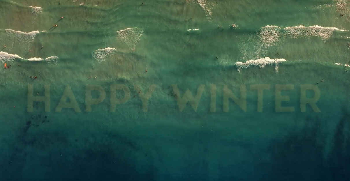 Happy Winter - Trailer Italiano