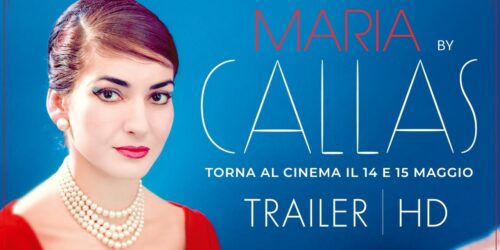 Maria by Callas in DVD e Blu-ray