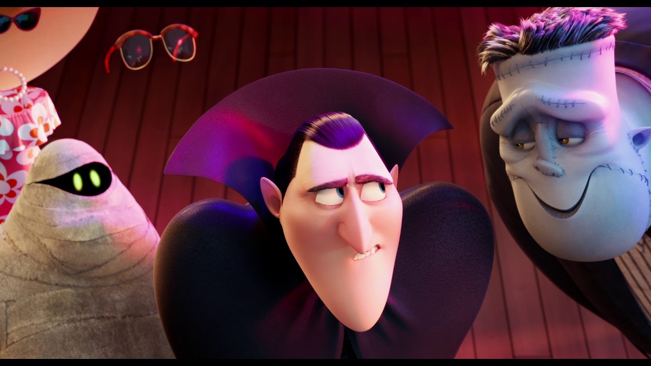 Trailer 3 Hotel Transylvania 3: Una vacanza mostruosa