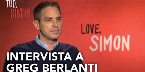 Tuo, Simon – Intervista a Greg Berlanti