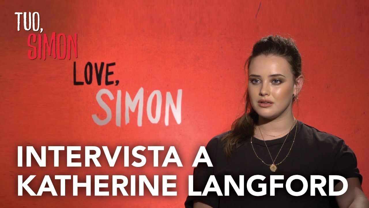 Tuo, Simon - Intervista a Katherine Langford