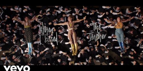 Mamma Mia! Here We Go Again – I Kissed The Teacher (Lyric Video)