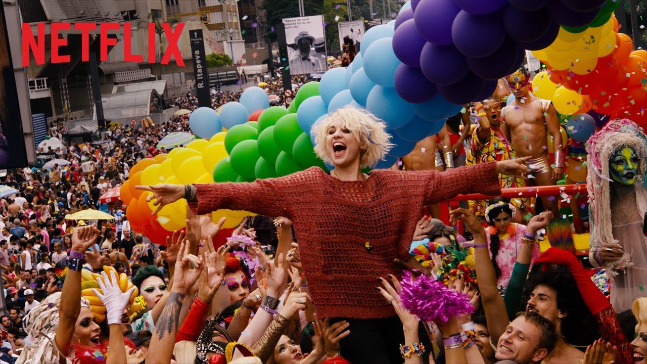 Sense8 - Video Annuncio del Finale di serie