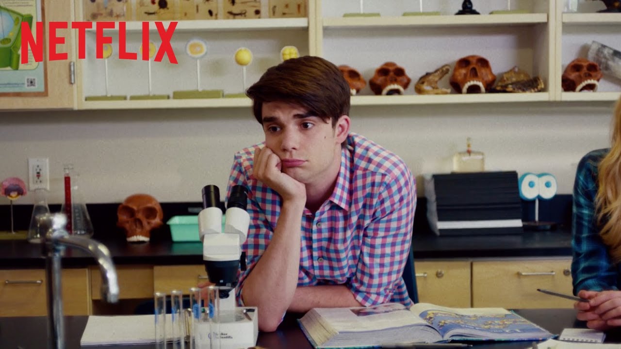 Alex Strangelove, Trailer