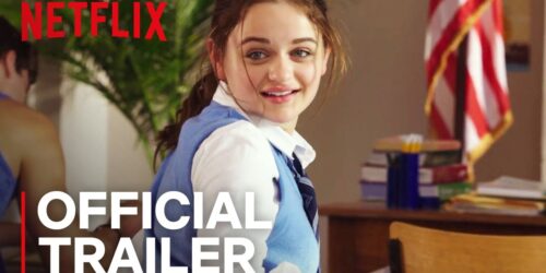 Trailer The Kissing Booth