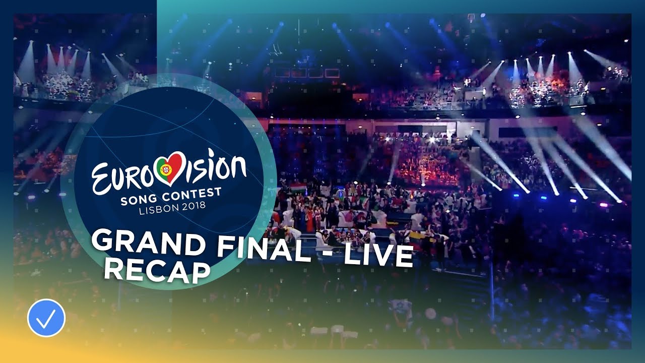 Riepilogo delle canzoni eseguite alla Finale dell'Eurovision Song Contest 2018