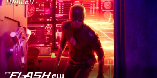 Trailer The Flash 4×22 Think Fast