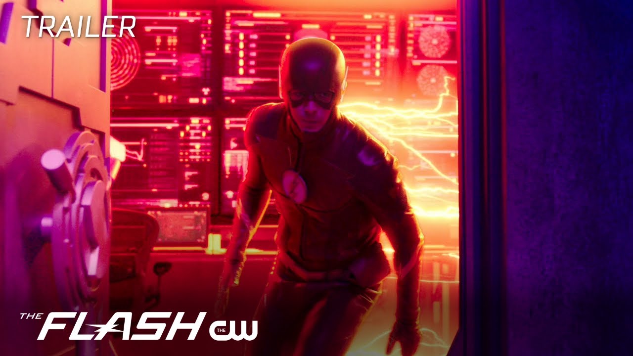 Trailer The Flash 4x22 Think Fast