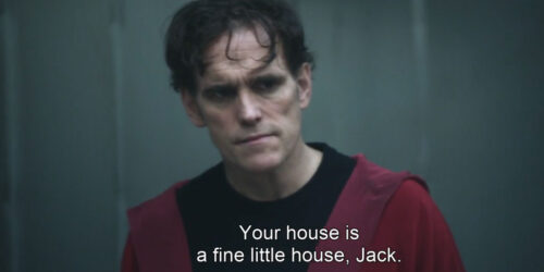 Trailer The House That Jack Built