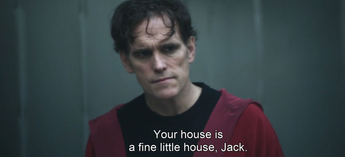 Trailer The House That Jack Built