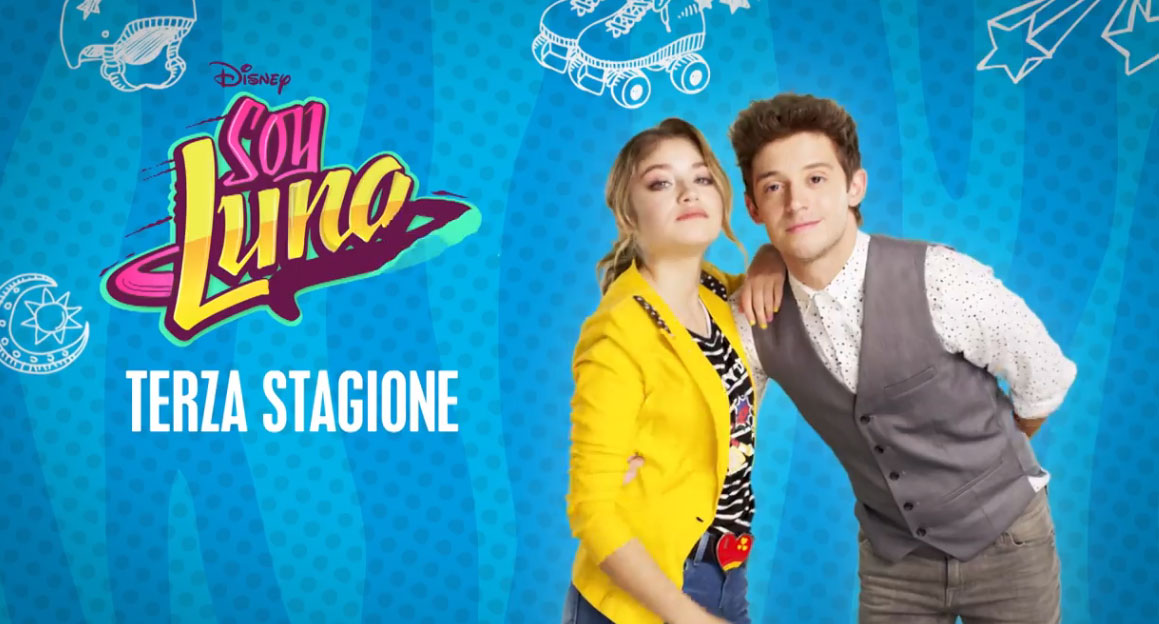 Soy Luna - Trailer stagione 3