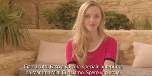 Mamma Mia! Ci risiamo – When I Kissed the Teacher