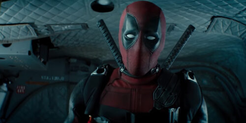 Deadpool 2 - Clip Paura dell'altezza?