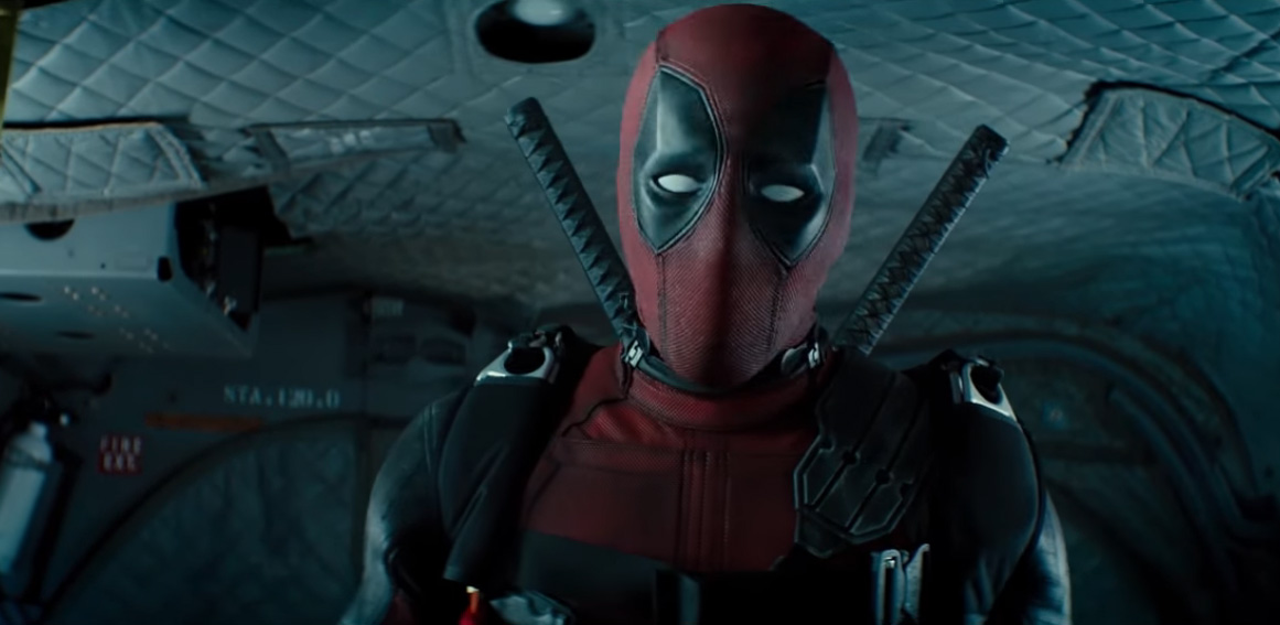 Deadpool 2 - Clip Paura dell'altezza?