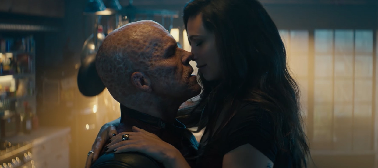 Deadpool 2 - Clip Baby Factory