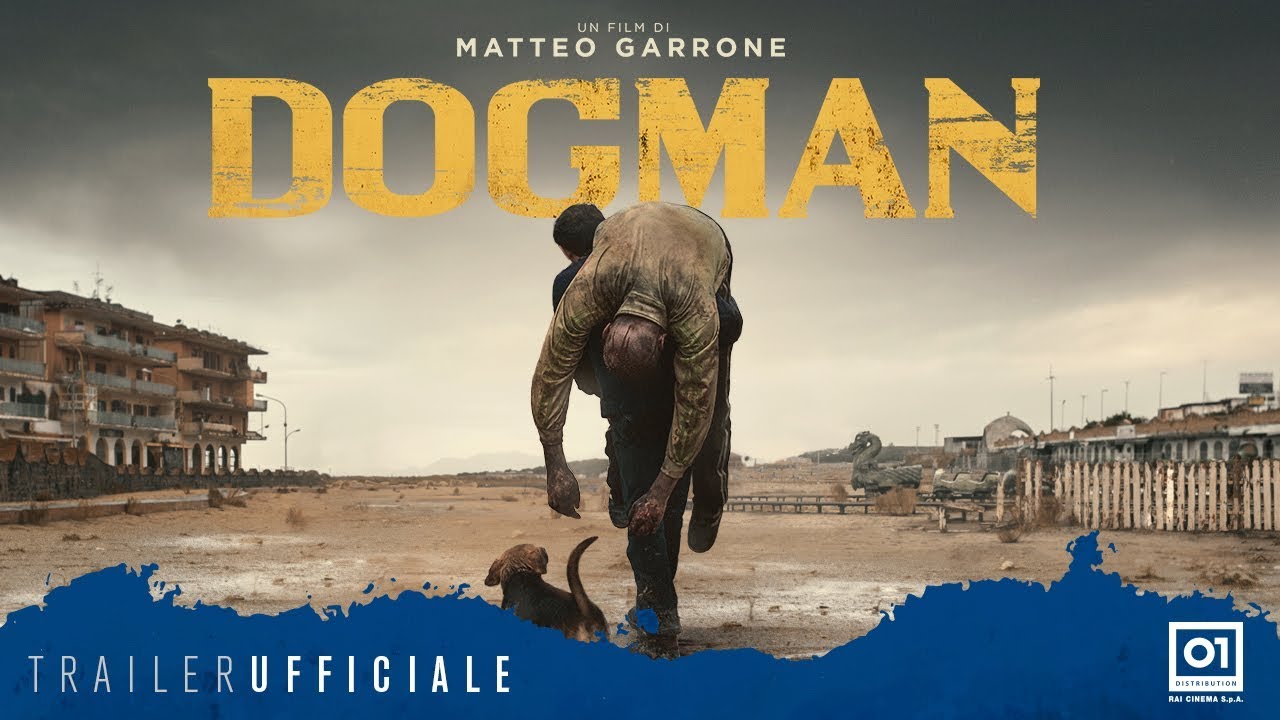 Trailer Dogman di Matteo Garrone